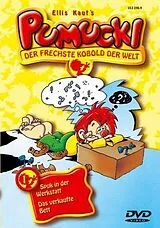 Pumuckl - Der frechste Kobold der Welt - 1 DVD