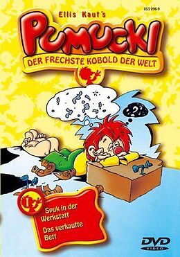 Pumuckl - Der frechste Kobold der Welt - 1 DVD