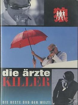 Die Ärzte - Killer DVD