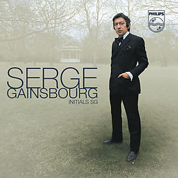 Serge Gainsbourg CD Initials Sg (best Of)