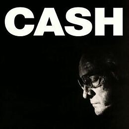 Johnny Cash CD The Man Comes Around
