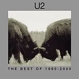 U2 CD The Best Of 1990-2000