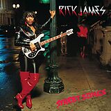 Rick James CD Street Songs
