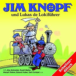 Knopf, Jim CD Jim Knopf und Lukas de Lokiführer