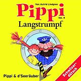 Kinder Schweizerd. CD Pippi & D'seeraeuber