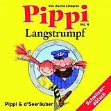 Kinder Schweizerdeutsch CD Pippi & D'seeräuber