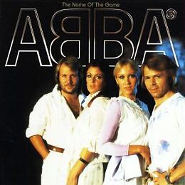 Abba CD Name Of The Game The