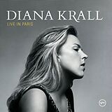 Diana Krall CD Live In Paris