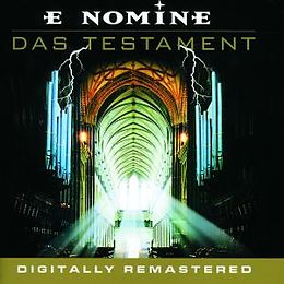 E Nomine CD Das Testament- Dig. Remastered