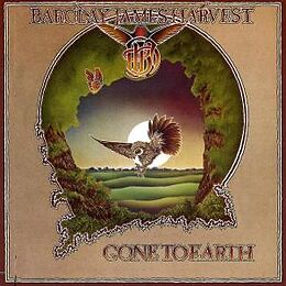 Barclay James Harvest CD Gone To Earth