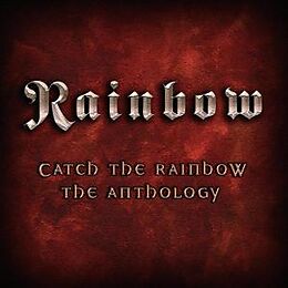 Rainbow CD Catch The Rainbow: The Anthology