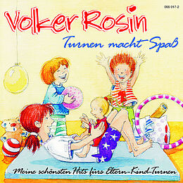 Volker Rosin CD Turnen Macht Spa?