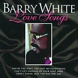 Barry White CD Love Songs