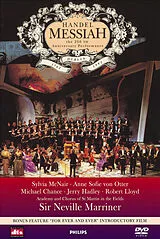 Der Messias (GA) 250th Anniversary DVD