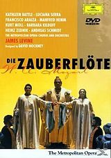 Die Zauberflöte (ga) DVD