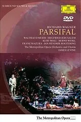 Parsifal (GA) DVD