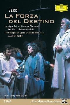 La Forza Del Destino (GA) DVD