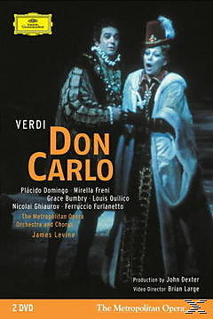 Don Carlos (GA) DVD