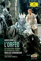LOrfeo (GA) DVD