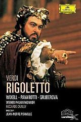 Rigoletto (Ga) DVD