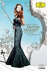 Die Violinkonzerte DVD
