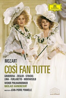 Cosi Fan Tutte (GA) DVD