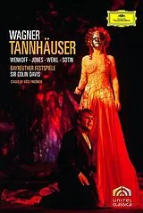 Tannhäuser (GA) DVD