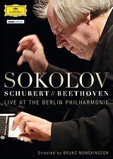 Sokolov - Live at the Berlin Philharmonie DVD