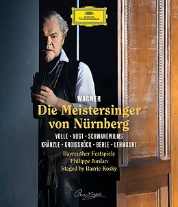 Wagner: Die Meistersinger Von Nürnberg Blu-ray