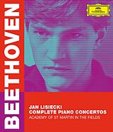 Beethoven: Complete Piano Concertos Blu-ray