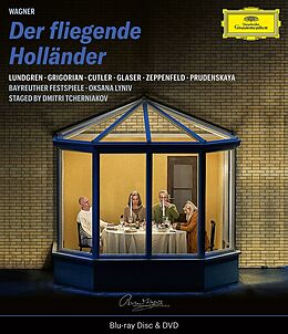 Der Fliegende Holländer Blu-ray