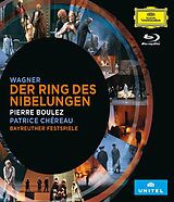 Wagner: Der Ring Des Nibelungen (blu-ray) Blu-ray