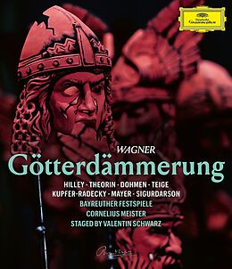 Wagner: Götterdämmerung Blu-Ray UHD 4K