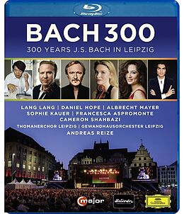 Bach 300 In Leipzig Blu-ray