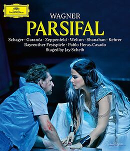 Wagner: Parsifal Blu-ray