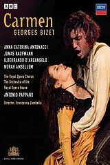 Carmen (GA) DVD