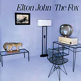 Elton John CD The Fox