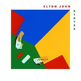 Elton John CD 21 At 33