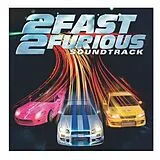 Original Soundtrack CD 2 Fast 2 Furious