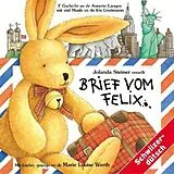 Kinder Schweizerdeutsch & Steiner,Jolanda CD Brief Vom Felix