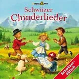 Kinder Schweizerd. CD Schwiizer Chinderlieder 1