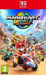 Mario Kart World [NSW2] (D/F/I) als Nintendo Switch 2-Spiel