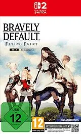 Bravely Default Flying Fairy HD Remaster [NSW2] (D/F/I) als Nintendo Switch 2-Spiel
