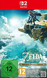 The Legend of Zelda: Tears of the Kingdom Switch 2 Edition [NSW2] (D/F/I) als Nintendo Switch 2-Spiel