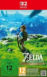 The Legend of Zelda: Breath of the Wild Switch 2 Edition [NSW2] (D/F/I) als Nintendo Switch 2-Spiel