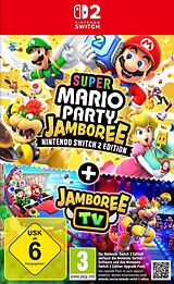 Super Mario Party Jamboree Switch 2 Edition [NSW2] (D/F/I) als Nintendo Switch 2-Spiel