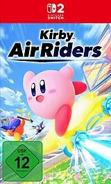Kirby Air Riders [NSW2] (D/F/I) als Nintendo Switch 2-Spiel
