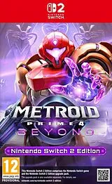 Metroid Prime 4: Beyond [NSW2] (D/F/I) als Nintendo Switch 2-Spiel