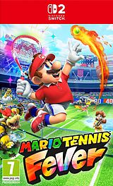 Mario Tennis Fever [NSW2] (D/F/I) als Nintendo Switch 2-Spiel