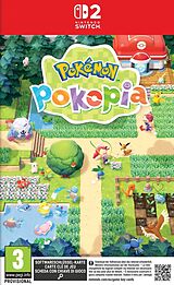 Pokémon Pokopia [NSW2] (D/F/I) als Nintendo Switch 2-Spiel